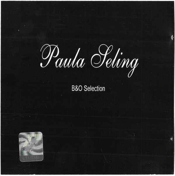 Paula Seling - B&amp;O Selection, CD