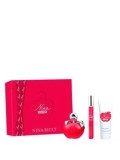 Set cadou Nina Ricci Nina (Apa de toaleta, 50 ml + Apa de toaleta, 10 ml + Lotiune de corp, 75 ml), pentru femei
