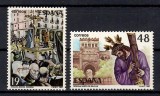 Spania 1987 - Săptăm&acirc;na pasiunii &icirc;n Zamora și Sevilla, MNH, Nestampilat