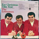 Vinil LP &quot;Japan Press&quot; The Lettermen &ndash; For Christmas This Year (VG+)