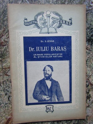 S IZSAK - IULIU BARAS foto