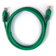 Patchcord Gembird cat.5e UTP 0.25m Green foto