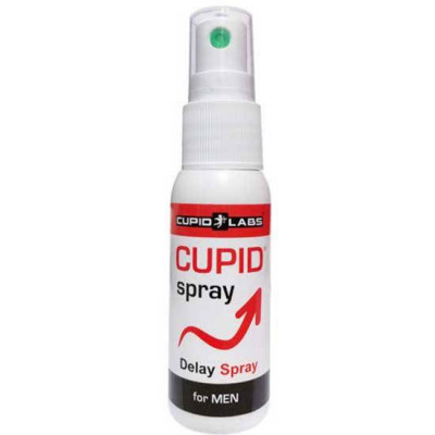 Spray contra ejacularii precoce, Cupid Delay 30ml foto