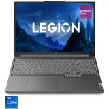 Laptop Gaming Lenovo Legion Slim 5 16IRH8 cu procesor Intel&reg; Core&trade; i7-13700H pana la 5.00 GHz, 16, WQXGA, IPS, 165Hz, 16GB, 512GB SSD, NVIDIA GeForce