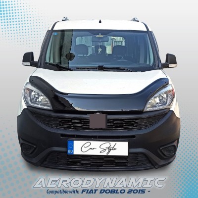 Deflector capota FIAT Doblo 2015-2020 foto