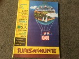 BTT turism si munte 1986 revista magazin muzica sport umor SF rebus divertisment