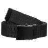 Curea neagra, lungime 130 cm, compozitie 80% bumbac 20% polyester OutsideGear Venture