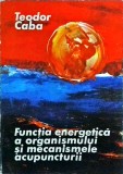 Teodor Caba - Functia energetica a organismului si mecanismele acupuncturii