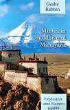Mintea in buddhismul Mahayana carte Geshe Rabten 2013 brosata 188 pagini spiritualitate