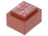 Transformator &icirc;ncapsulat 1,5VA 230V 9V PCB