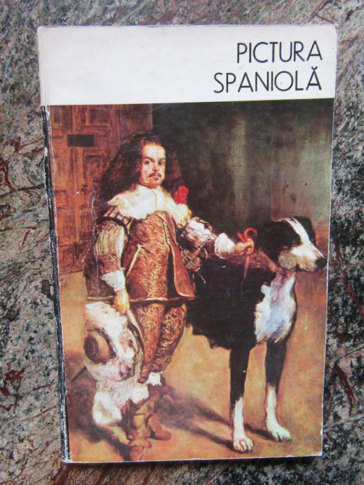 Pictura spaniola - Andras Szekely