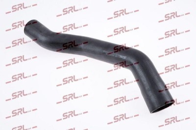 Furtun intercooler Lancia Lybra 99-05, motor: 1.9 JTD, SRLine, Cauciuc, 46782193; 46824867 foto