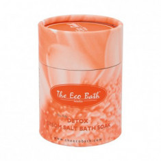 Sare Epsom DETOX cu grapefruit, 250gr - Eco Bath foto