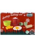 Dantoy Christmas Coffee &amp; Baking Set (8863)