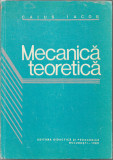 Mecanica teoretica - Caius Iacob