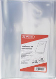 Invelitoare A4 Pp 120 Microni Transparenta, Herlitz