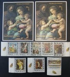 LOT 2,Pictura,Arta, MNH