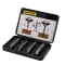 Set 4 extractoare suruburi, Topmaster, 339701