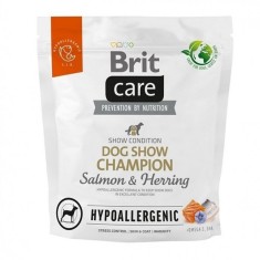 Brit Care Dog Hypoallergenic Dog Show Champion 1 kg foto