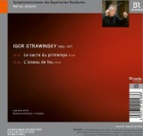 Le Sacre du Printemps - L&#039;Oiseau de Feu | Igor Stravinsky, Symphonieorchester des Bayerischen Rundfunks, Mariss Jansons