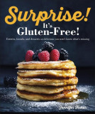 Surprise! It&#039;s Gluten Free! - Hardcover - Jennifer Fisher - DK Publishing (Dorling Kindersley)