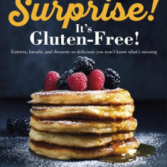 Surprise! It's Gluten Free! - Hardcover - Jennifer Fisher - DK Publishing (Dorling Kindersley)