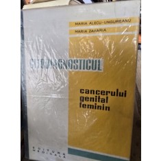 CITODIAGNOSTICUL CANCERULUI GENITAL FEMININ
