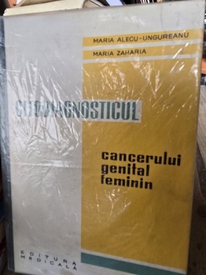 CITODIAGNOSTICUL CANCERULUI GENITAL FEMININ foto