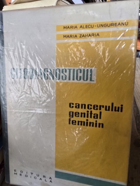CITODIAGNOSTICUL CANCERULUI GENITAL FEMININ