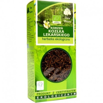 Ceai de Valeriana Bio 100gr Dary Natury foto