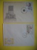 HOPCT PLIC FDC S NR 270 SET 2 FDC PAPA IOAN PAUL II 1979 POLONIA