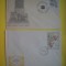 HOPCT PLIC FDC S NR 270 SET 2 FDC PAPA IOAN PAUL II 1979 POLONIA