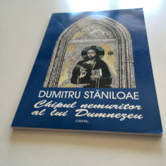 PR. PROF. DUMITRU STANILOAE, Chipul nemuritor al lui Dumnezeu, vol. II