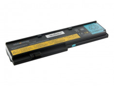 Baterie laptop Whitenergy pentru Lenovo ThinkPad X200 4400 mAh foto