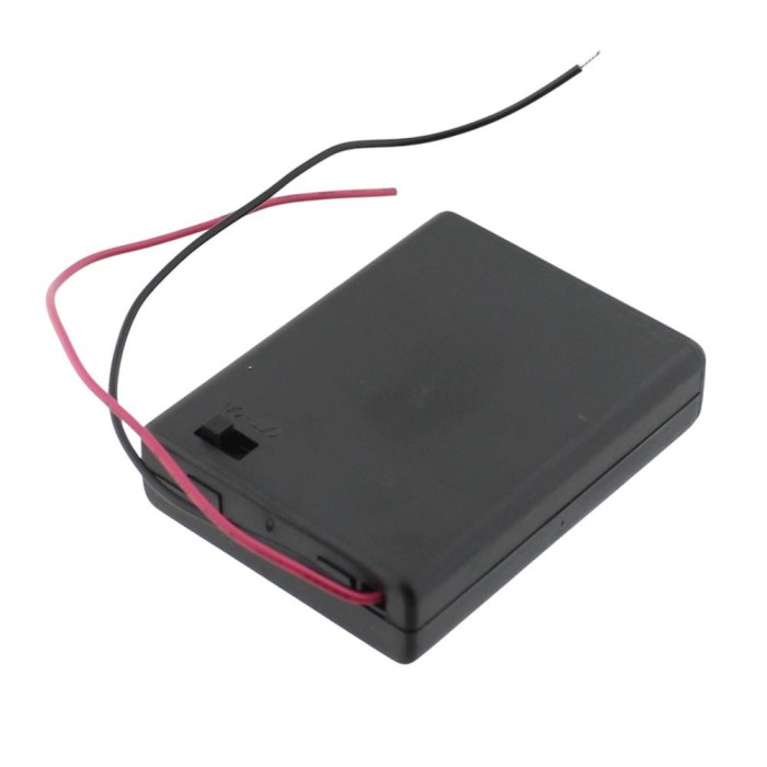 Suport pentru baterii R3, pentru 4 baterii, COMF, SBH-441AS, T103201