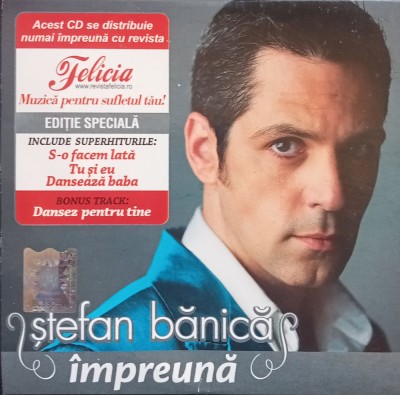 CD Stefan Banica Impreuna foto