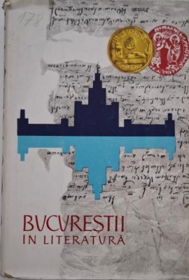 Bucurestii in literatura foto