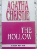 The Hollow - Agatha Christie - Excelsior Multi Press, 1994, Romana, Carte Politista, Paperback