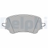 DELPHI LP3648 set placute frana,frana disc