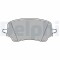 DELPHI LP3648 set placute frana,frana disc