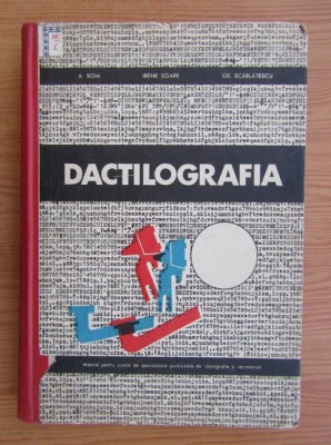 Aurel Boia - Dactilografia foto