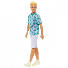 Papusa Barbie Fashionista, Ken, HJT10