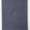 CARNET CARE ATESTA ACORDAREA DIPLOMEI DE INGINER CONSTRUCTII DE AVIOANE , INST.POLITEHNIC BUC. , 10 IUNIE 1957