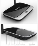 Mini PC TV box CS918G Player Amlogic S805 ARM Cortex-A5 Quad Core Android 2GB RAM DDR3 16GB Flash Wifi HDMI Bluetooth