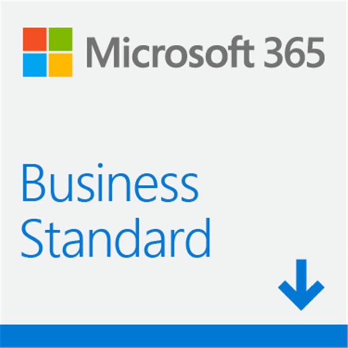 Microsoft 365 Business Standard, 1an, All Languages