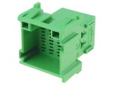 Conector Automotive JPT MCP 2.8 Tată Mufă pe Cablu 12 PIN