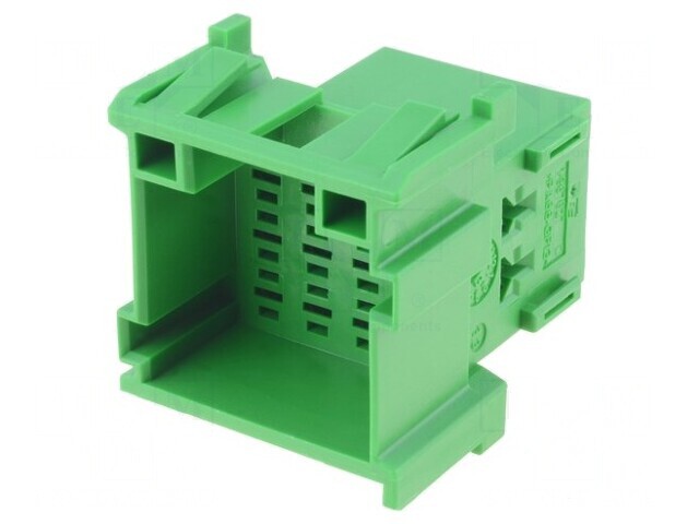 Conector Automotive JPT MCP 2.8 Tată Mufă pe Cablu 12 PIN