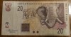 20 rand Africa de Sud