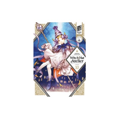 Witch Hat Atelier 10 foto