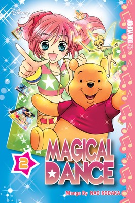 Disney Manga: Magical Dance Volume 2 foto